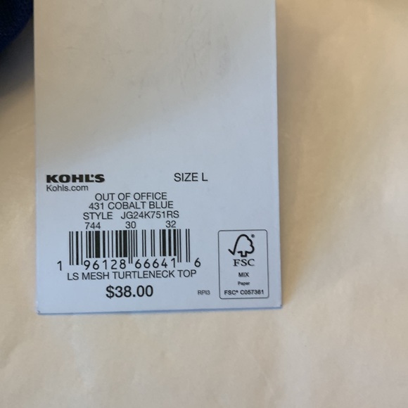 Elegant chiffon blouse - Picture 5 of 6